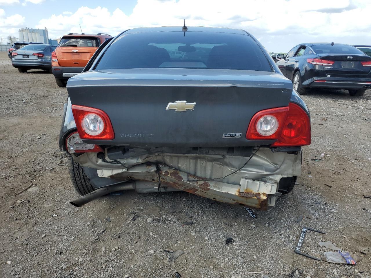 2011 Chevrolet Malibu 1Lt - Фото 6