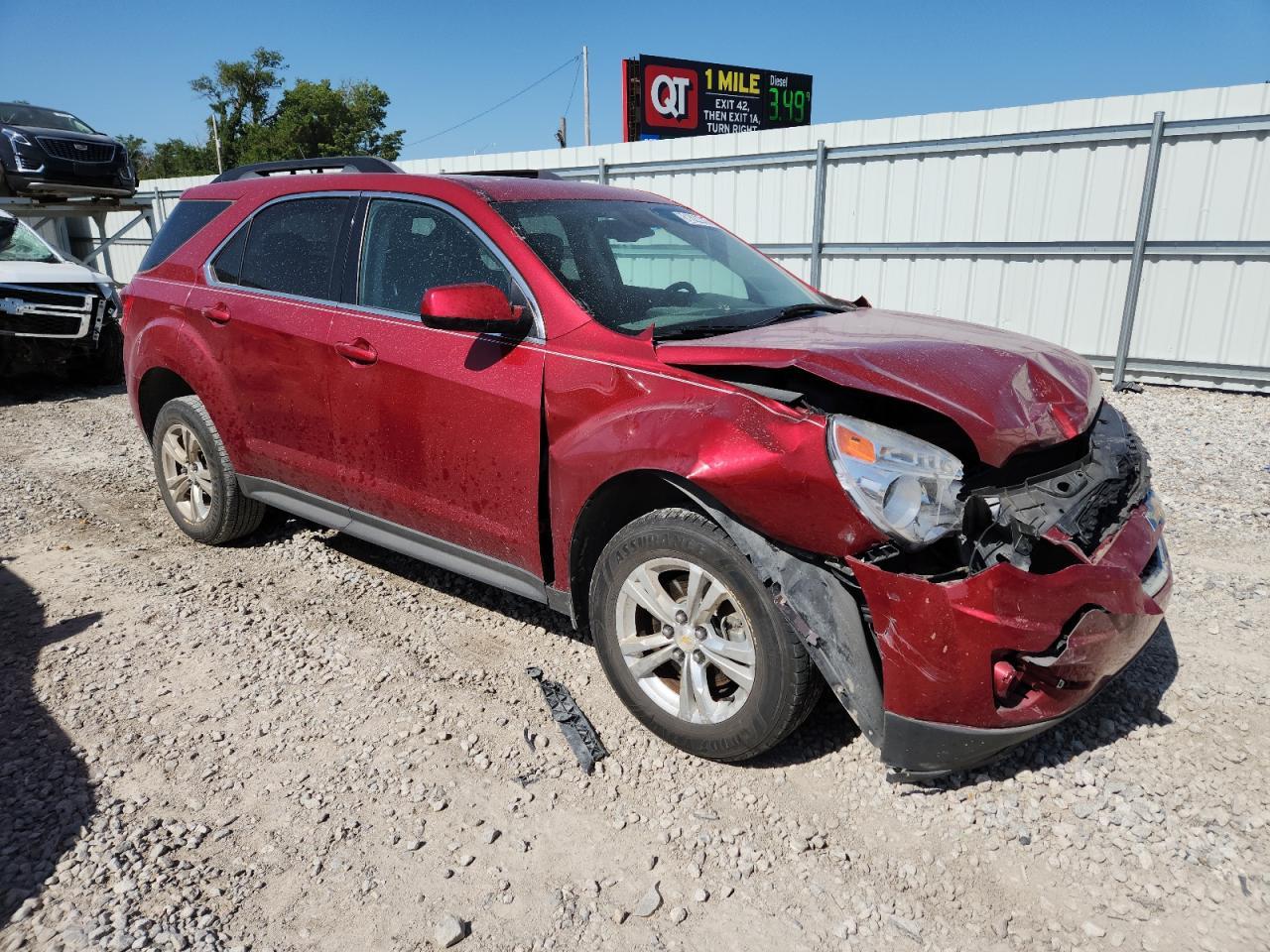 2015 Chevrolet Equinox Lt - Image 4