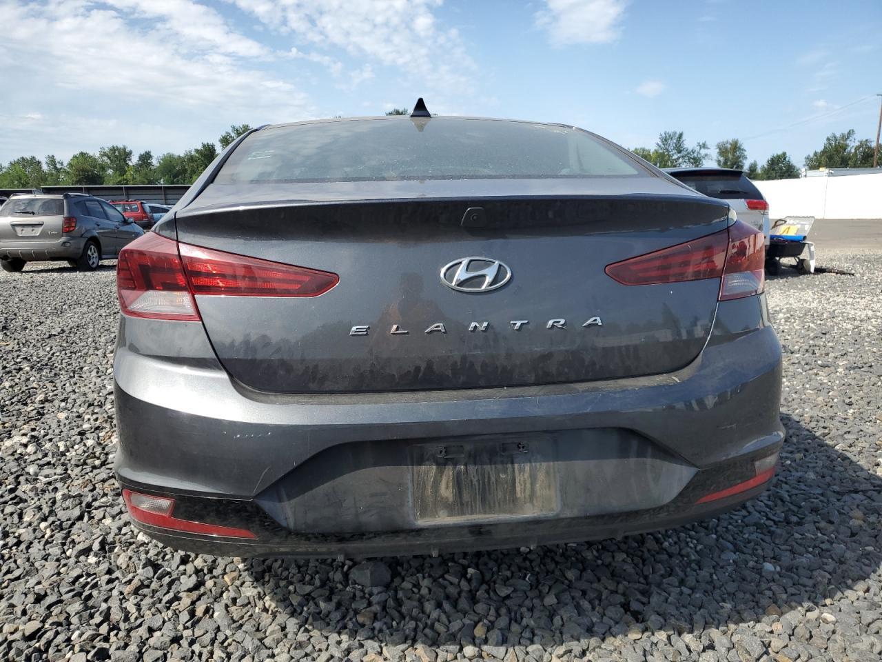 2020 Hyundai Elantra Sel - Фото 6