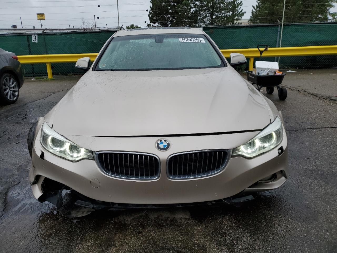 2014 BMW 428 Xi - Фото 5