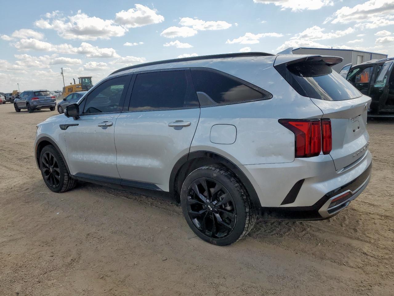 2021 Kia Sorento Sx - Фото 2