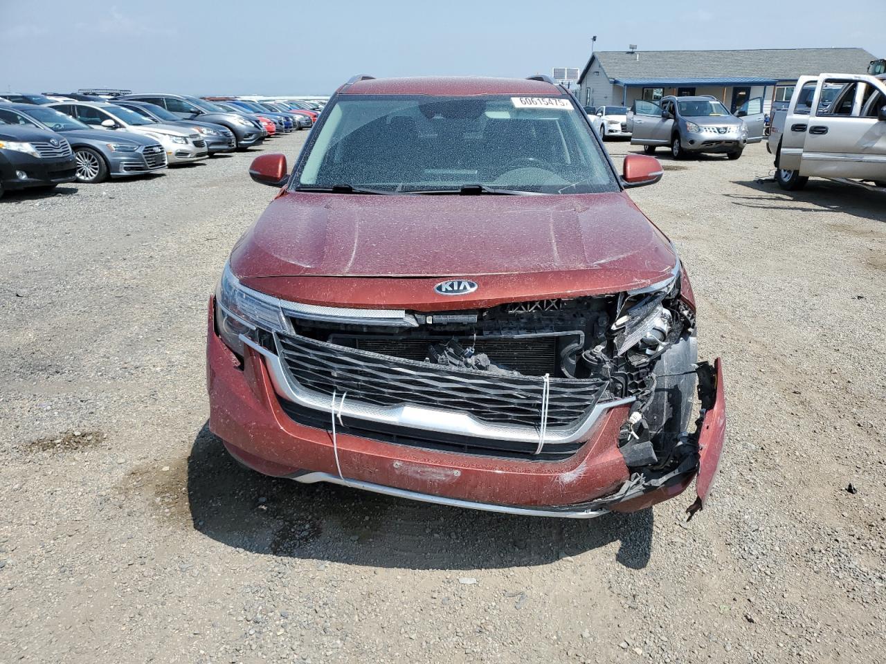 2021 Kia Seltos S - Image 5