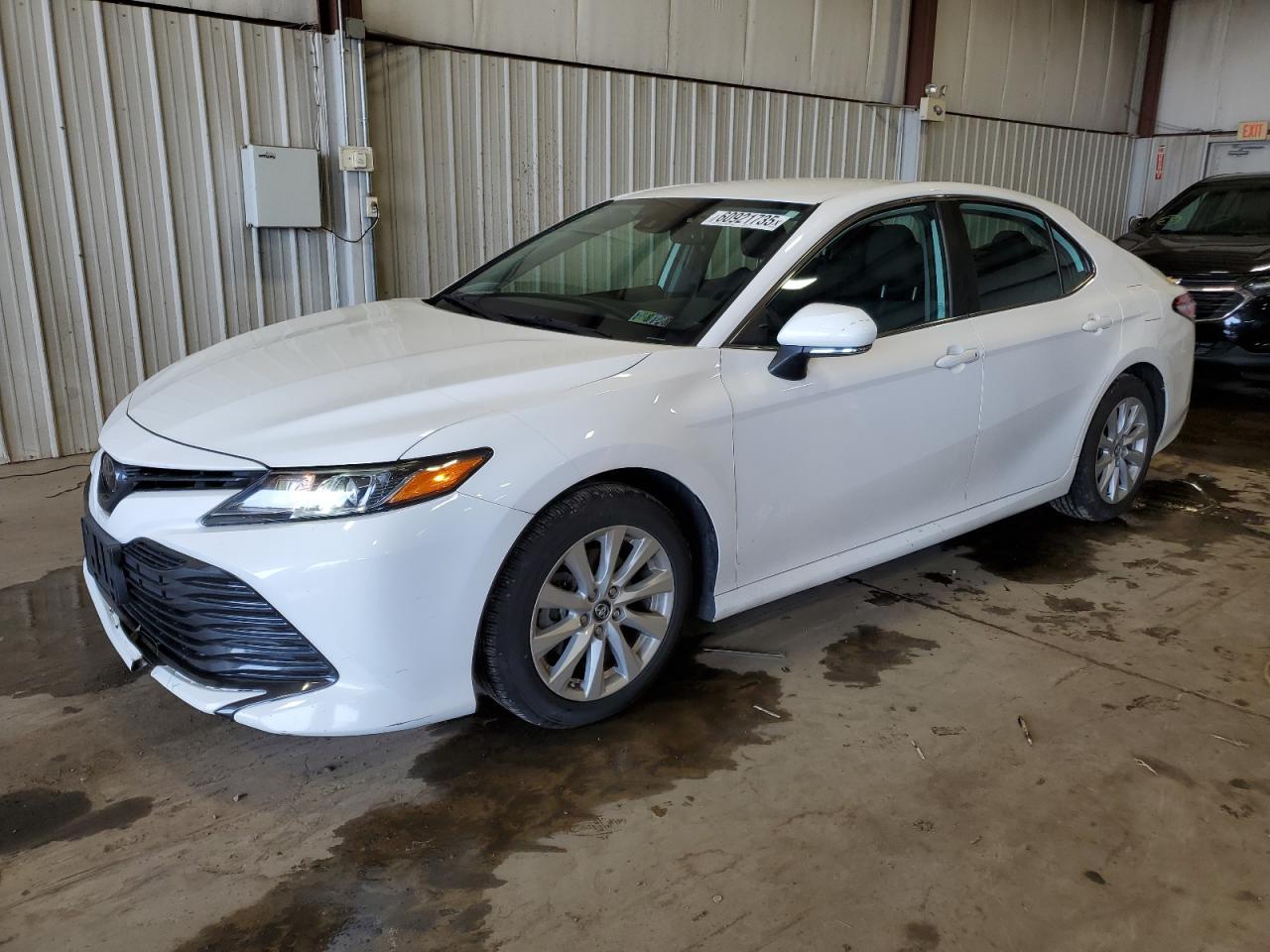 2019 Toyota Camry L