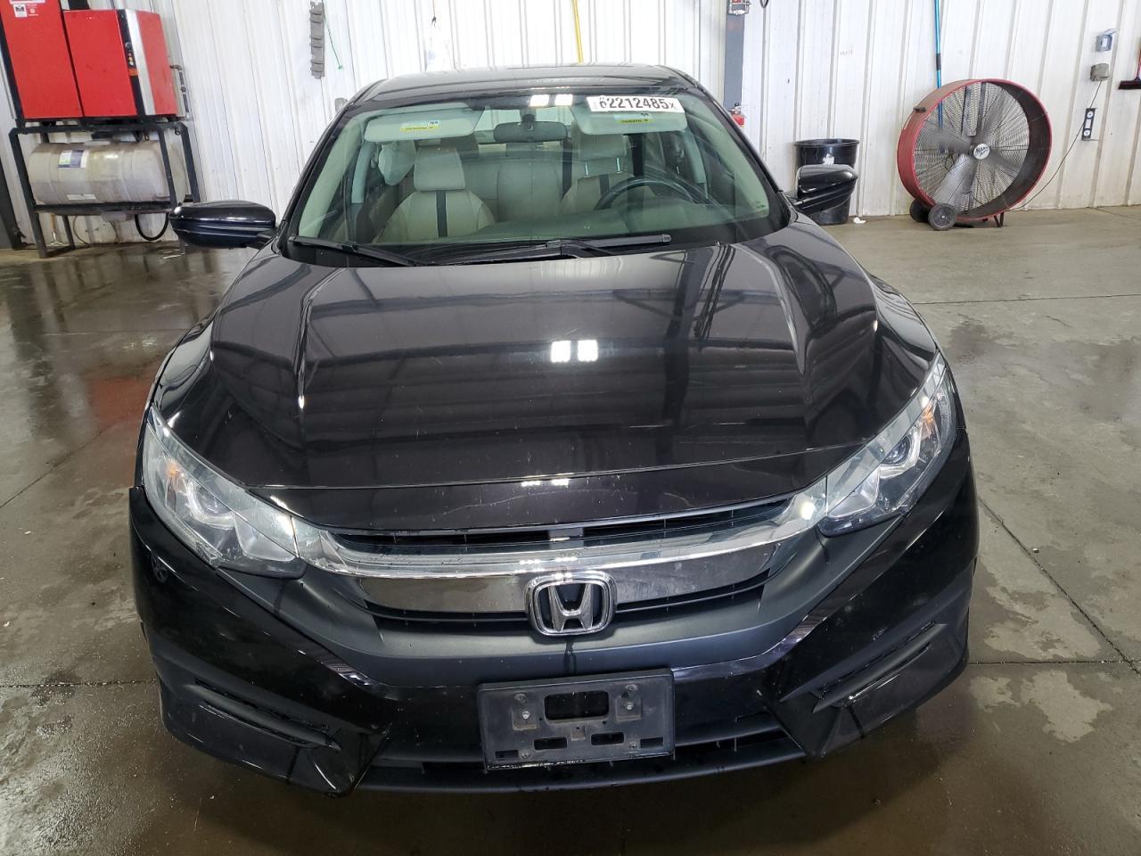 2016 Honda Civic Lx - Фото 5