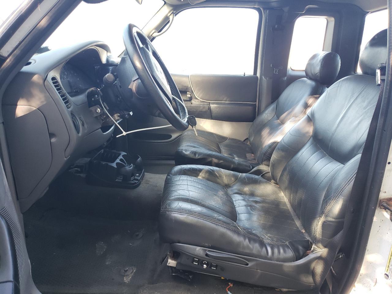 2011 Ford Ranger Super Cab - Фото 7