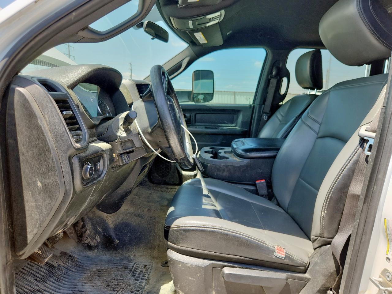 2021 Ram 2500 Tradesman - Фото 7