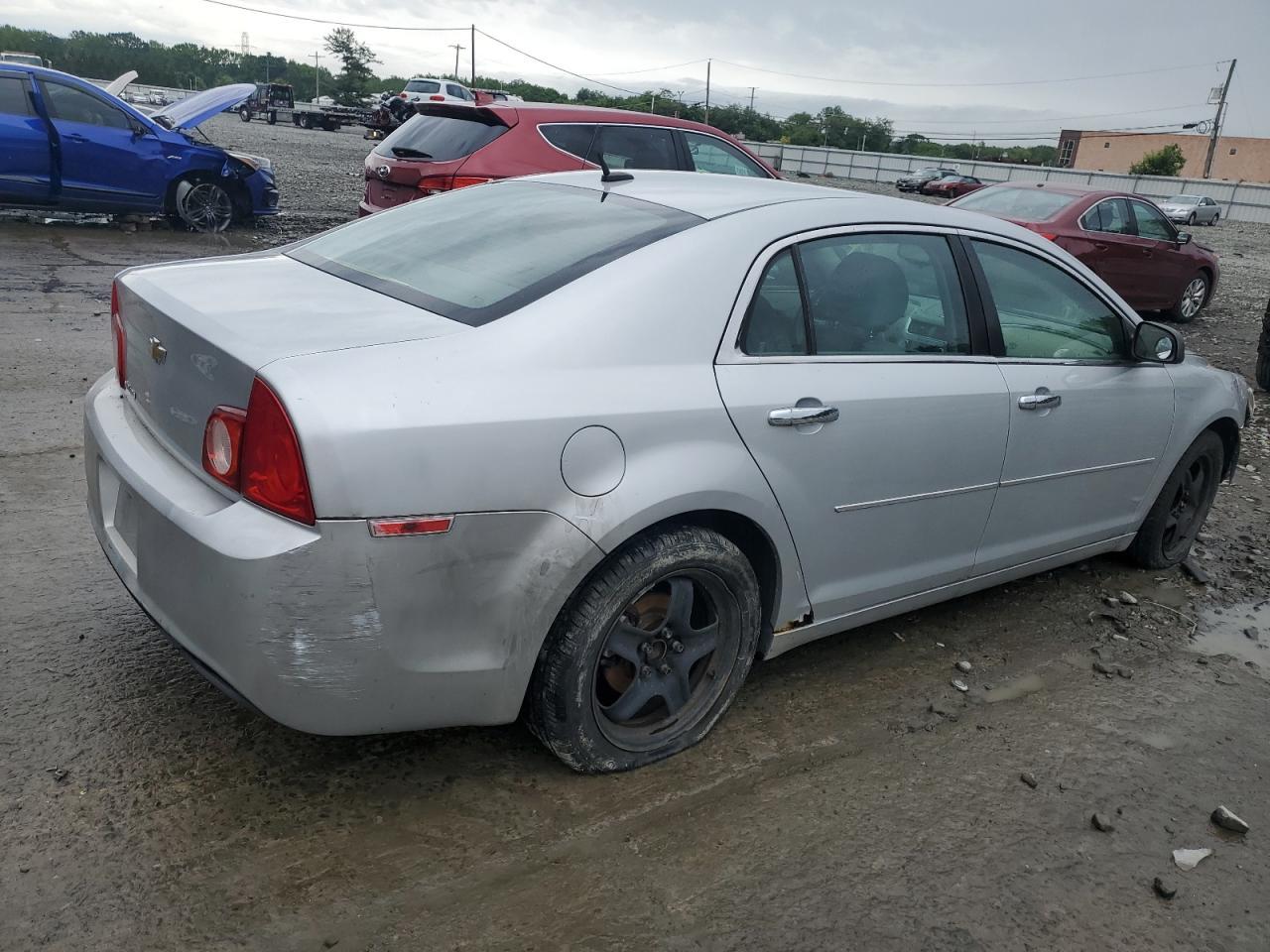 2011 Chevrolet Malibu Ls - Фото 3