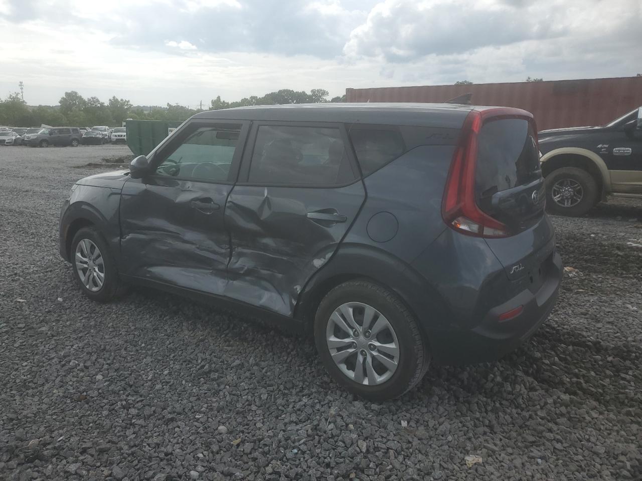 2021 Kia Soul Lx - Фото 2