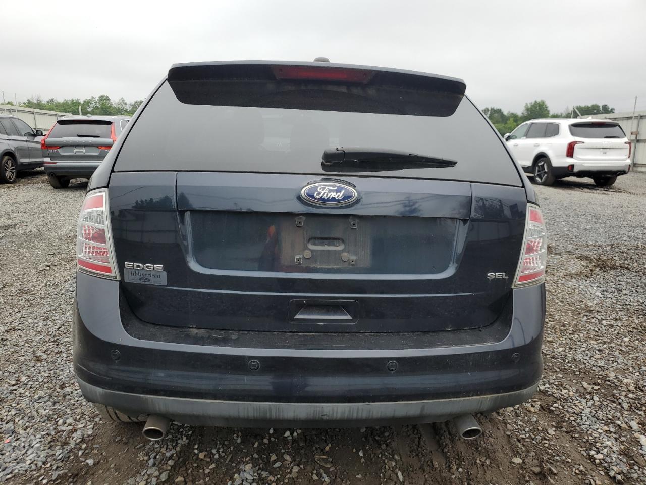 2010 Ford Edge Sel - Фото 6