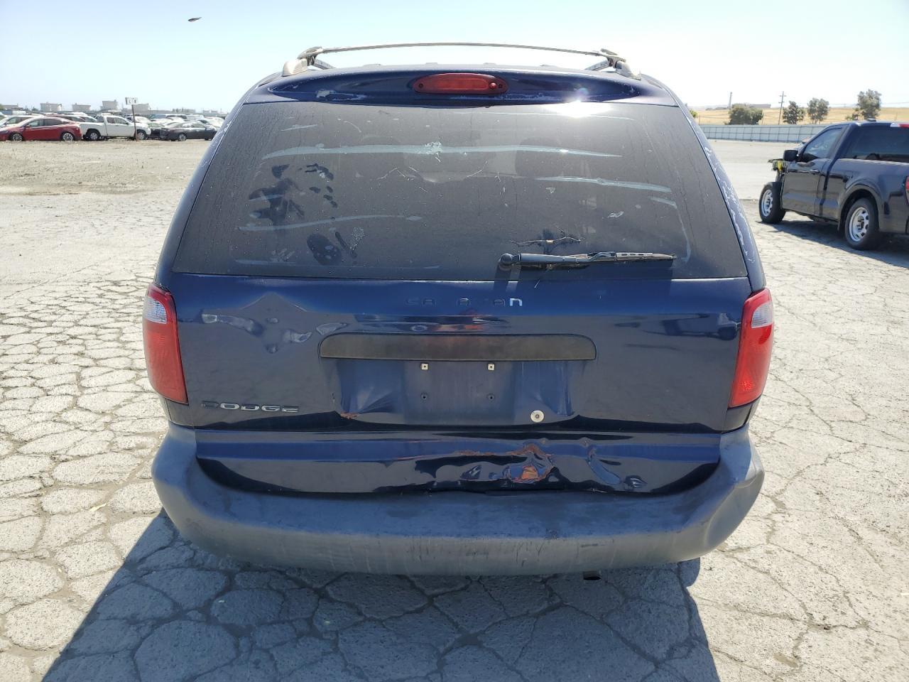 2006 Dodge Caravan Se - Фото 6