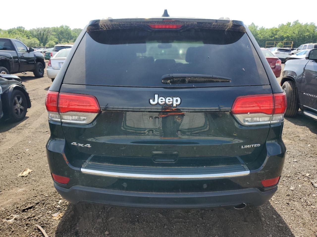 2018 Jeep Grand Cherokee Limited - Фото 6