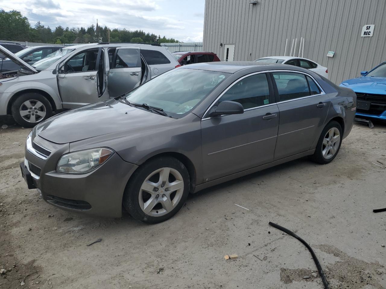 2010 Chevrolet Malibu Ls
