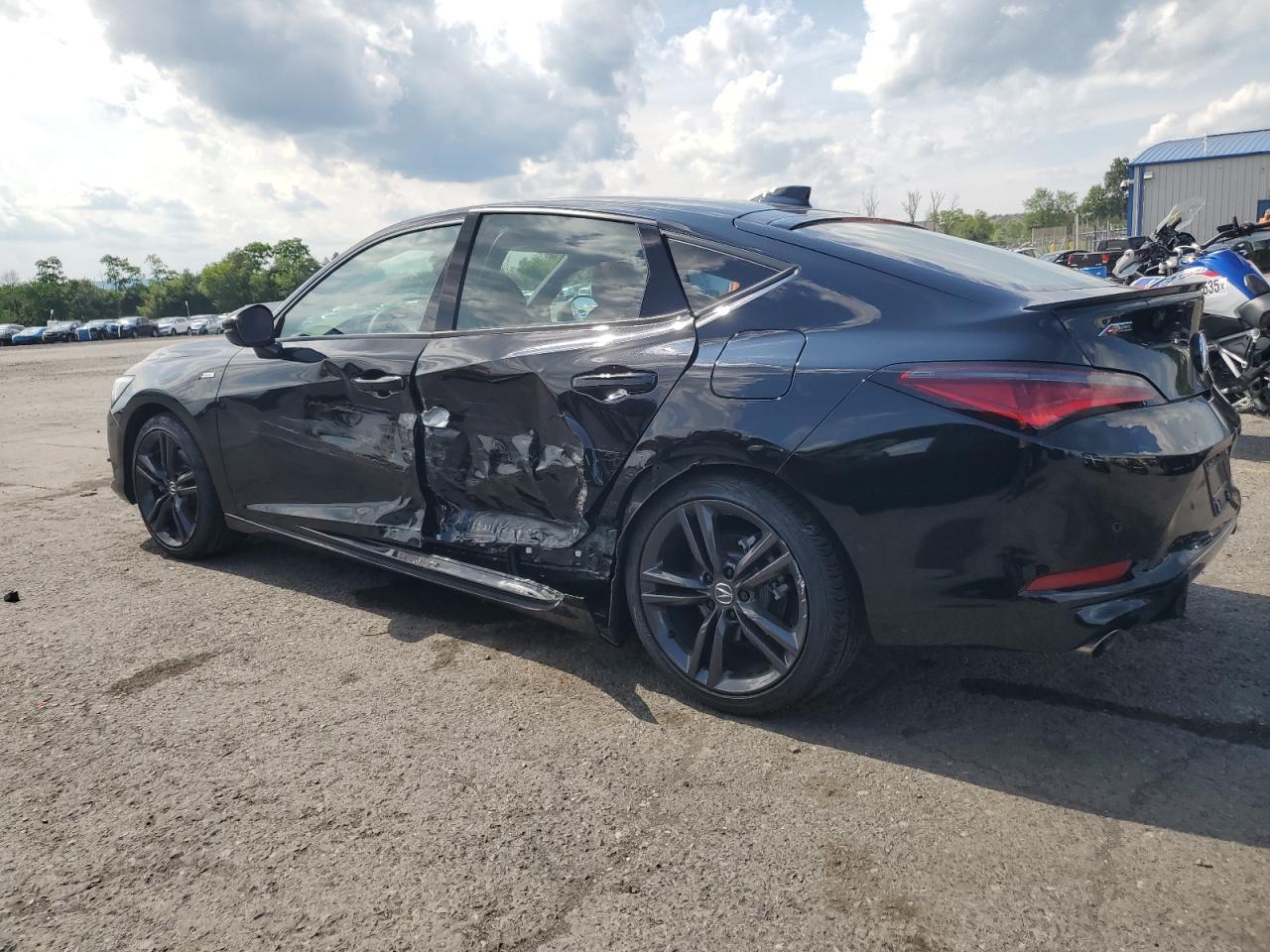 2025 Acura Integra A-Spec Tech - Фото 2