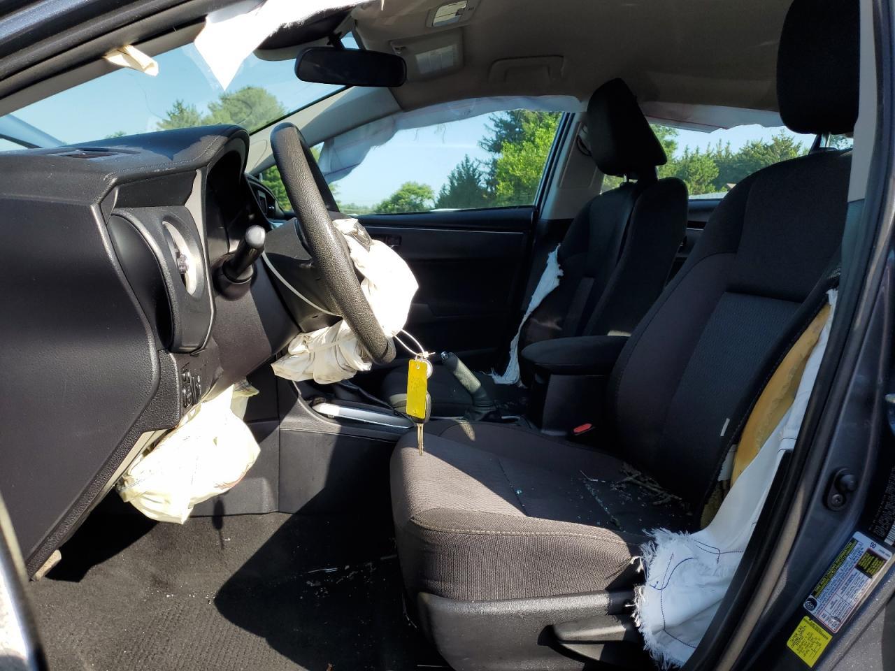 2018 Toyota Corolla L - Фото 7