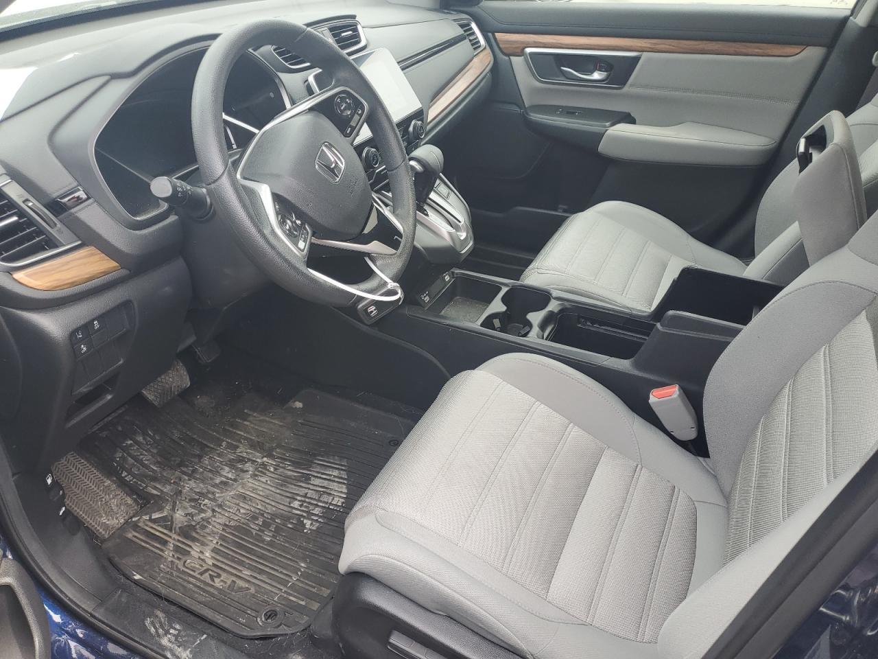 2020 Honda Cr-V Ex - Image 7