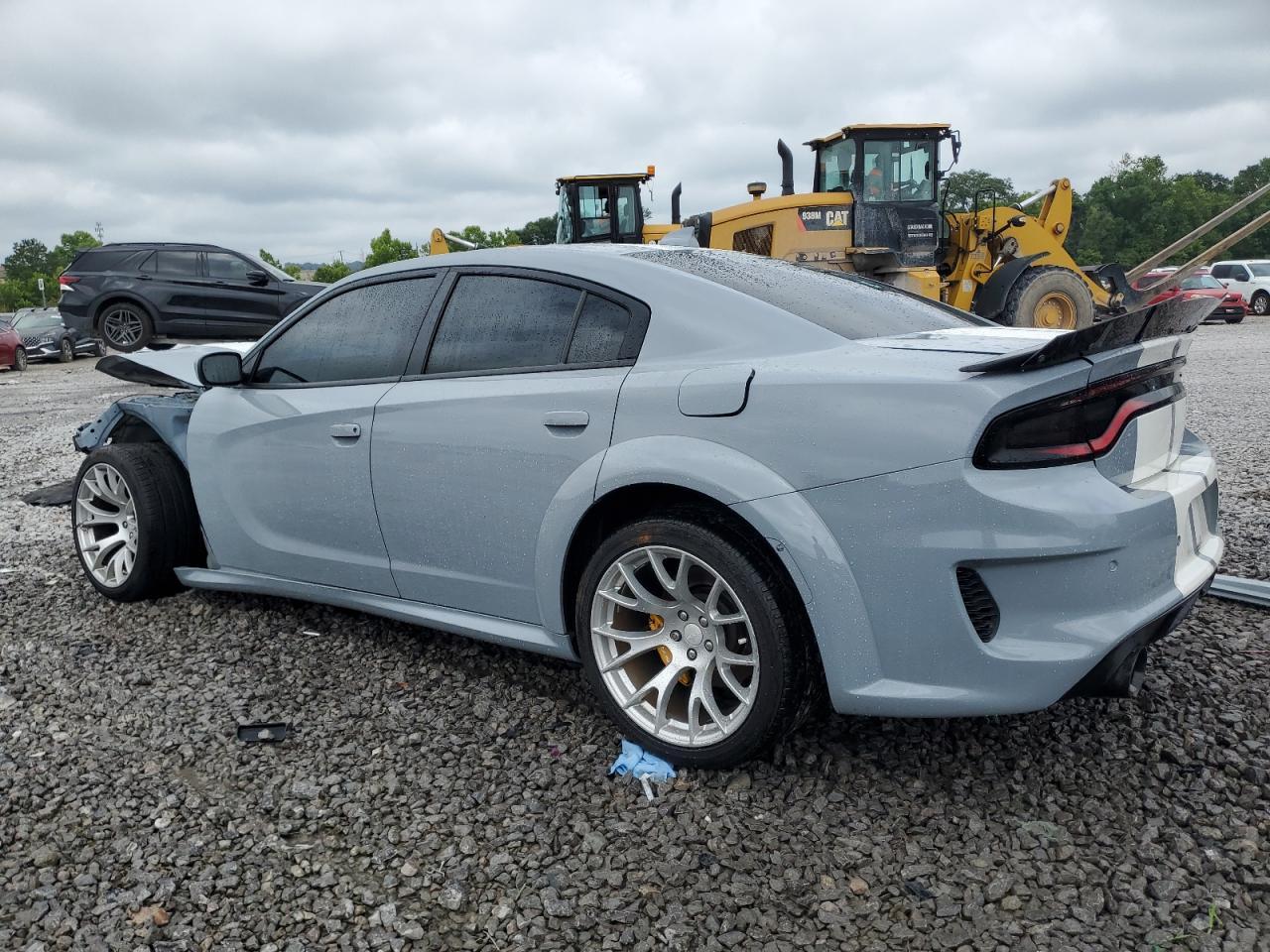 2021 Dodge Charger Scat Pack - Image 2