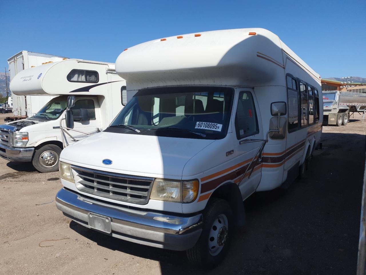 1994 Ford Econoline E350 Cutaway Van - Фото 2