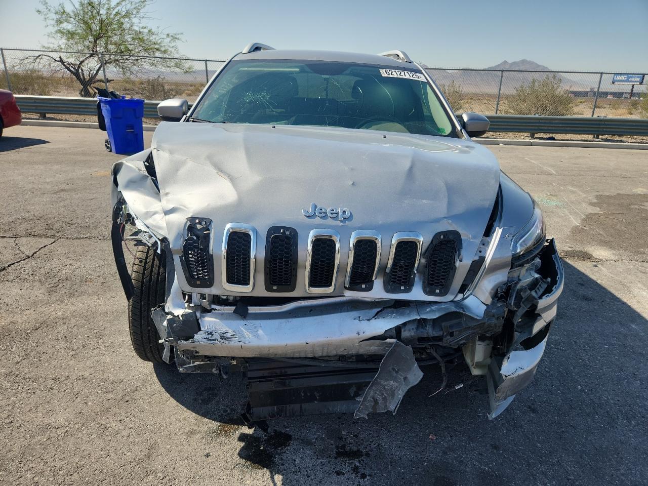 2014 Jeep Cherokee Latitude - Фото 5