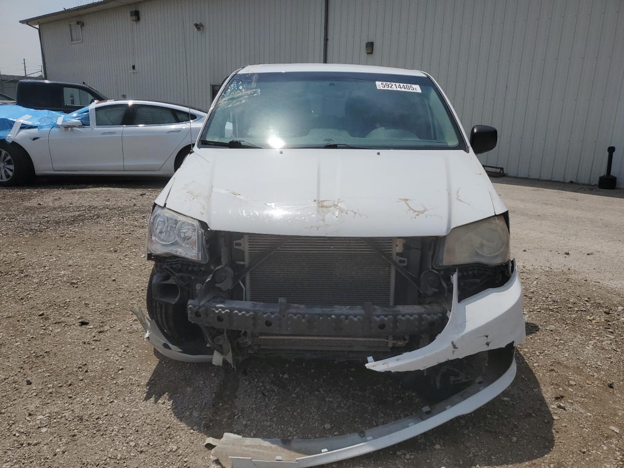 2014 Dodge Grand Caravan Se - Фото 5