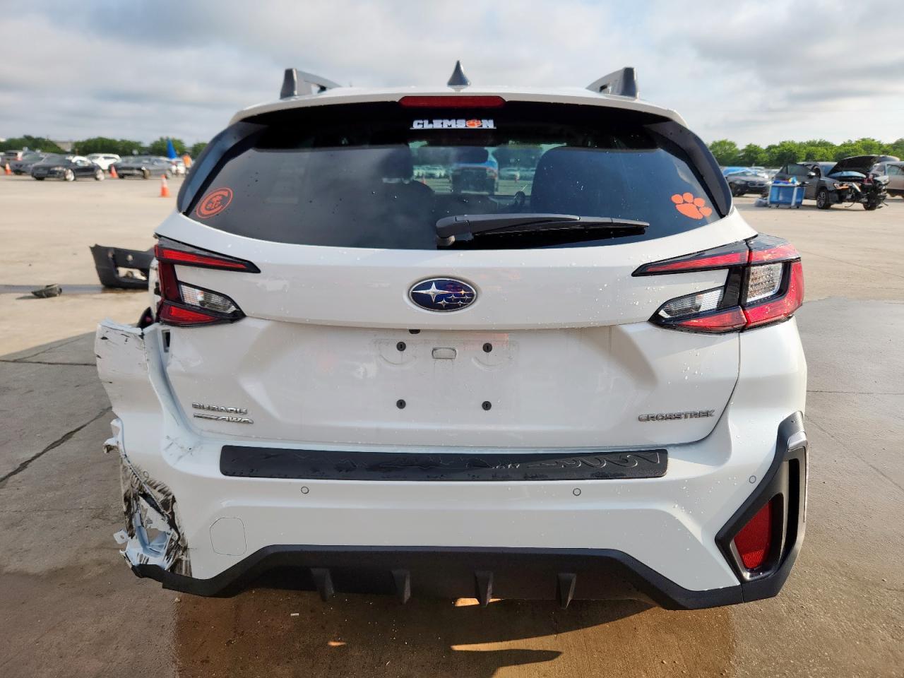 2024 Subaru Crosstrek Limited - Фото 6