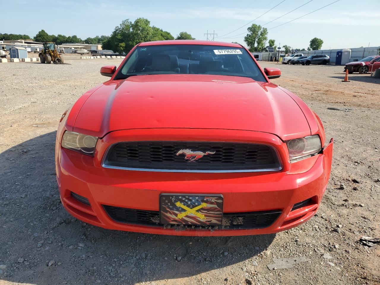 2014 Ford Mustang - Фото 5