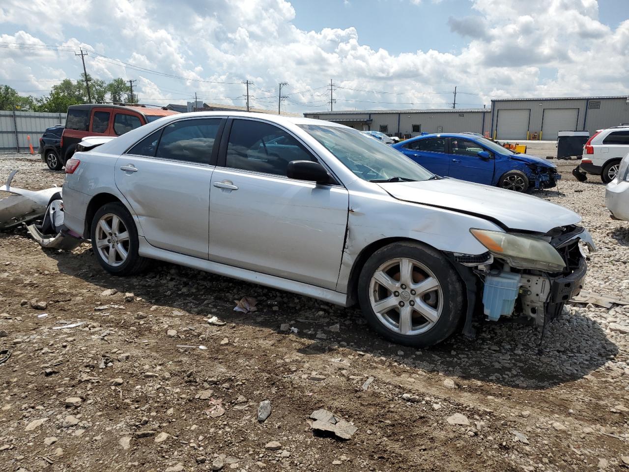 2007 Toyota Camry Ce - Фото 4