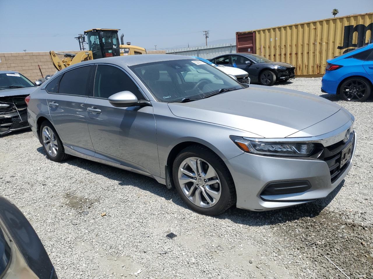 2018 Honda Accord Lx - Фото 4
