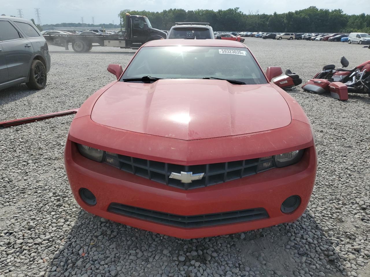 2012 Chevrolet Camaro Ls - Фото 5