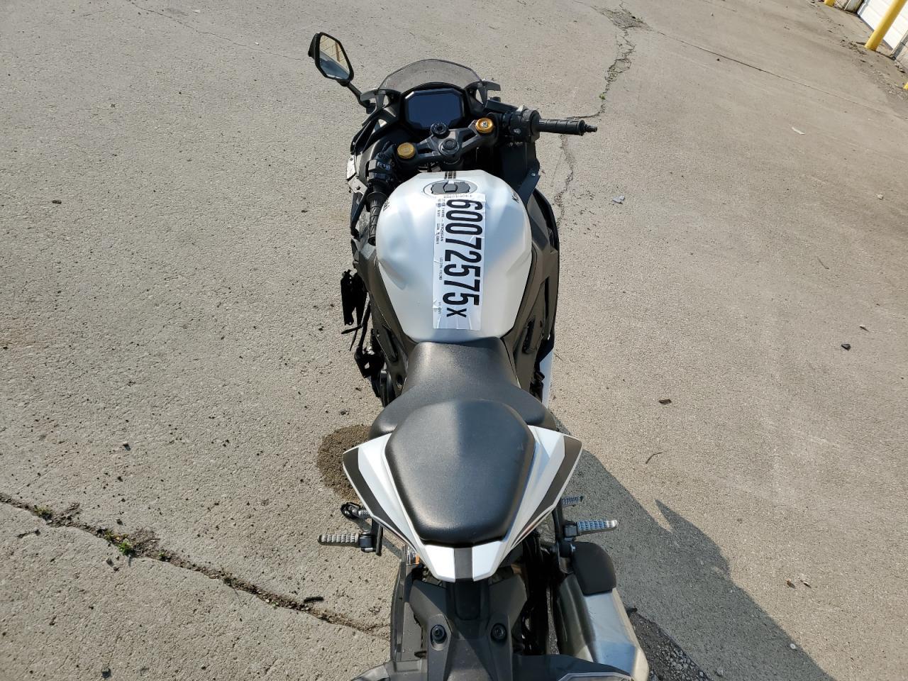2025 Kawasaki Zx400 S - Фото 6