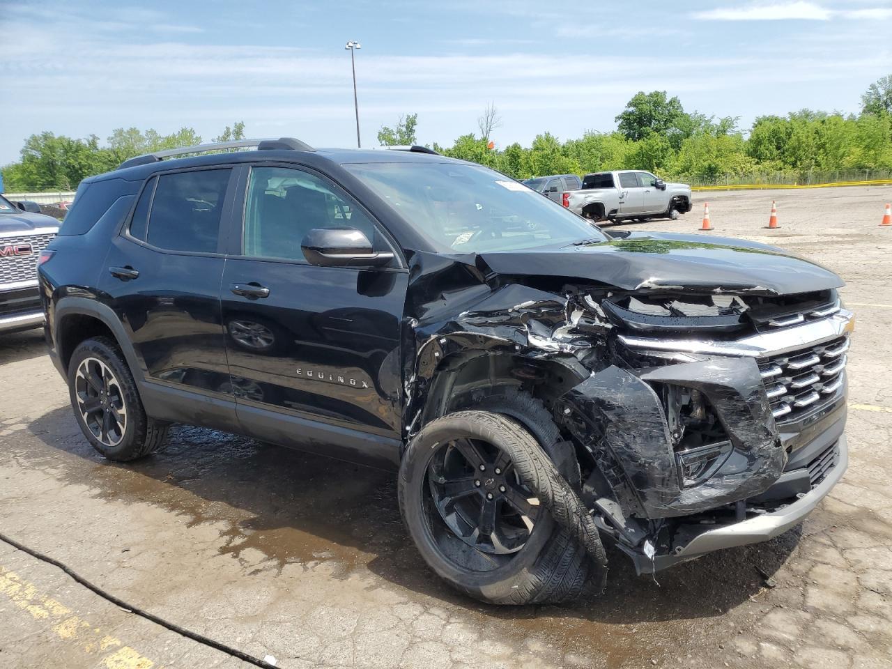 2025 Chevrolet Equinox Lt - Фото 4