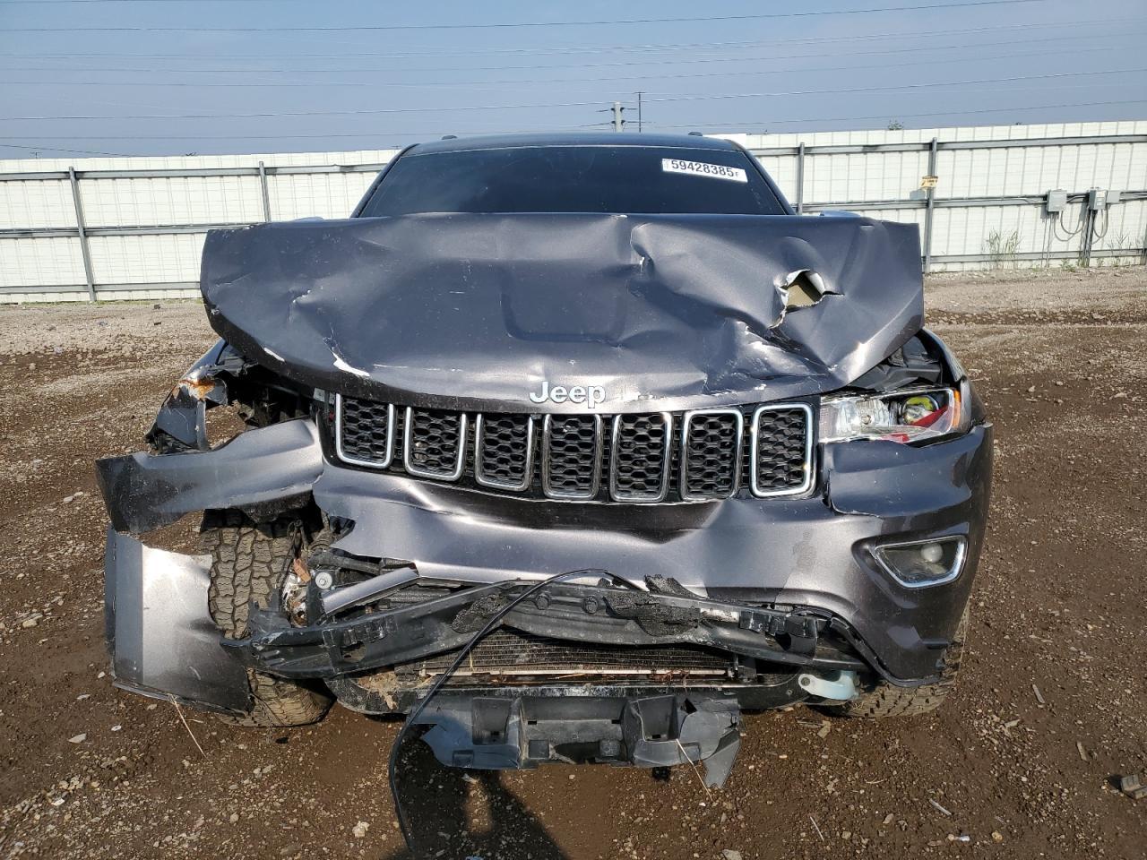 2018 Jeep Grand Cherokee Limited - Image 5