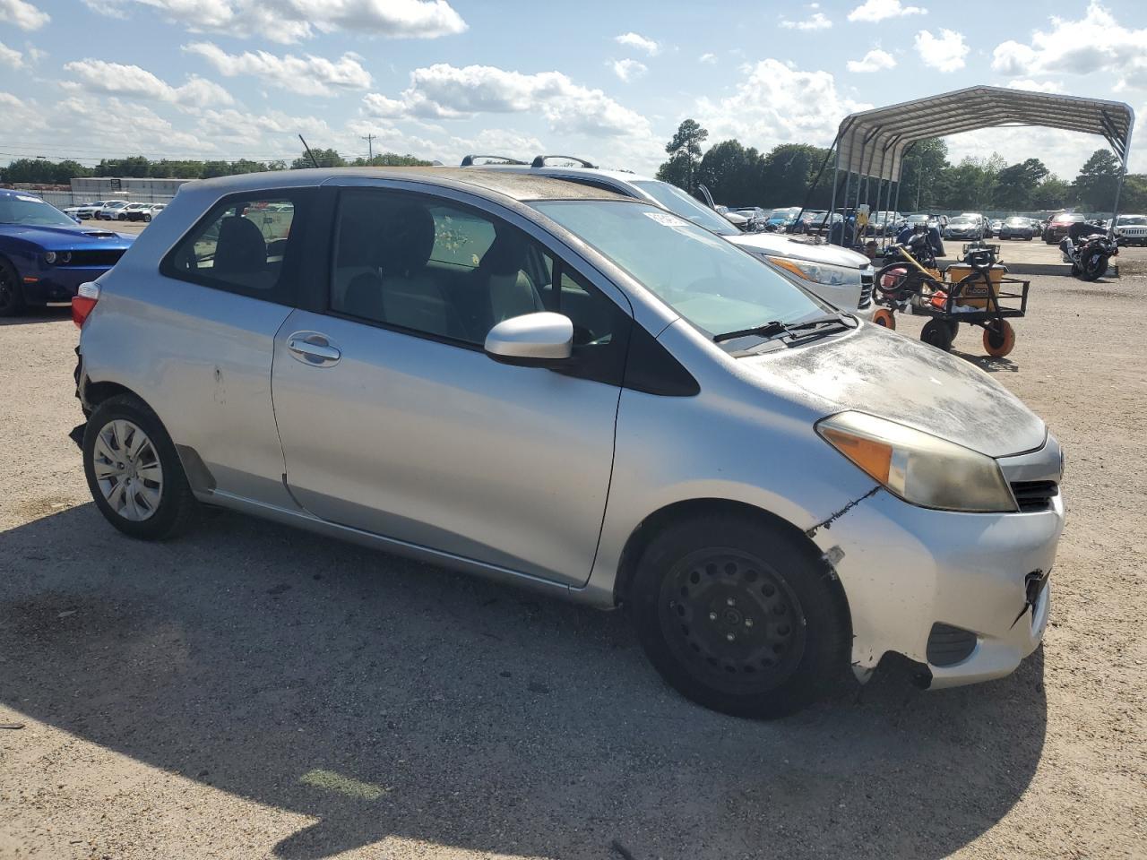 2012 Toyota Yaris - Фото 4