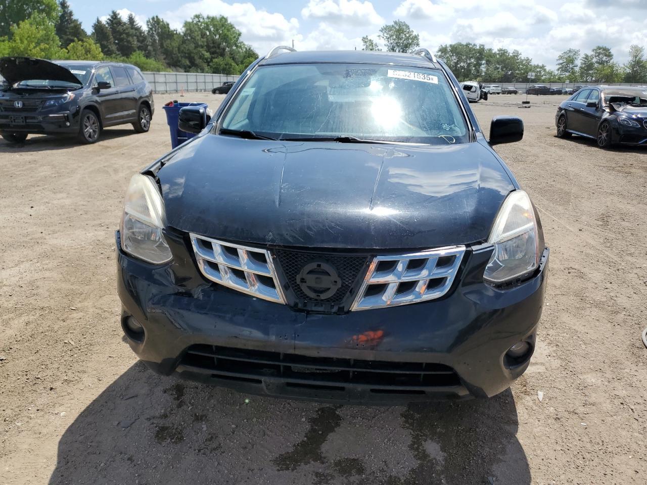 2011 Nissan Rogue S - Фото 5