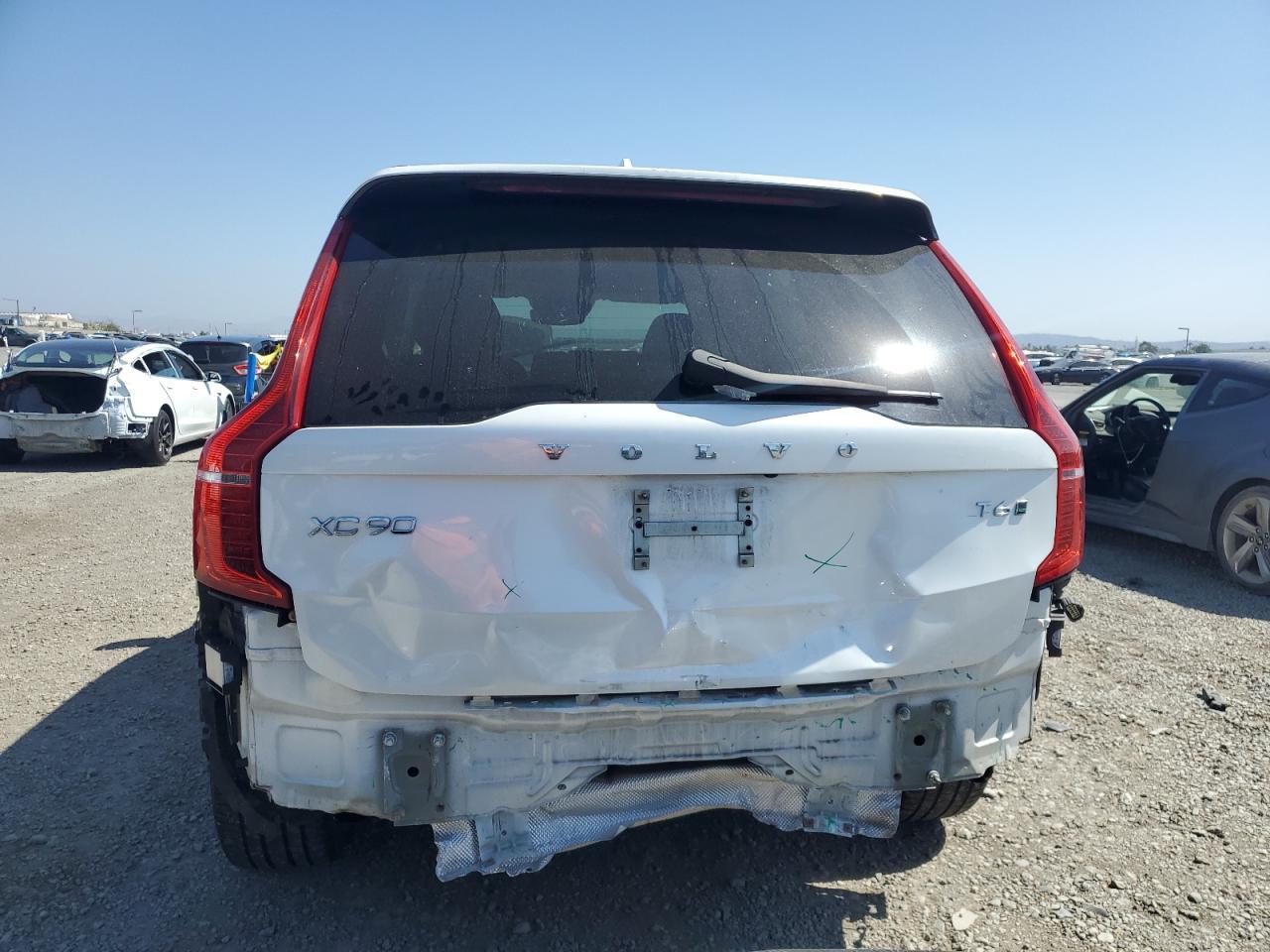 2017 Volvo Xc90 T6 - Фото 6