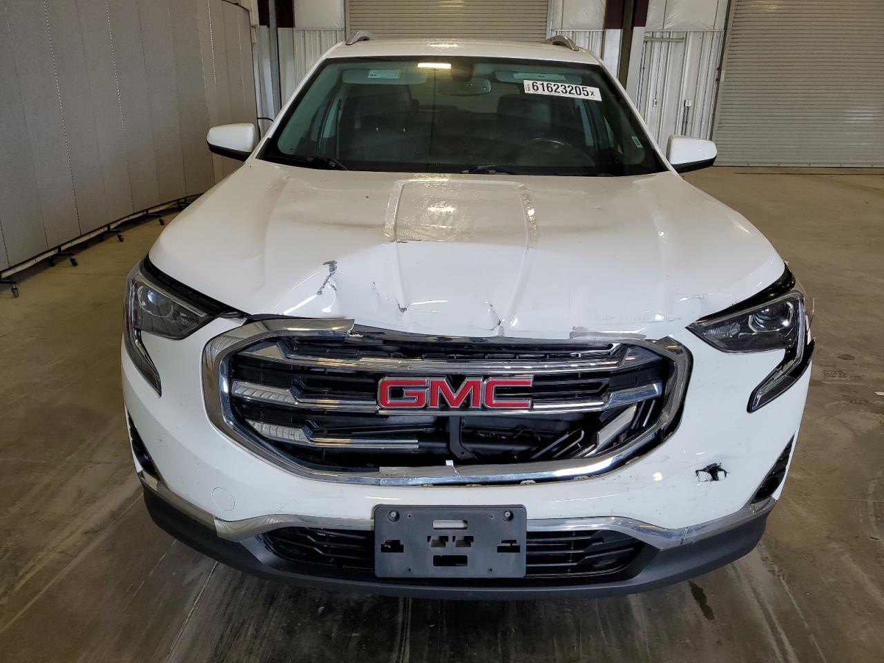 2019 GMC Terrain Slt - Фото 5