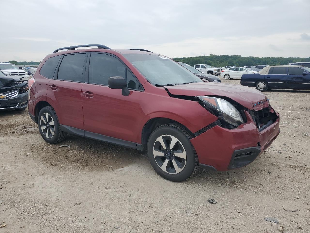 2018 Subaru Forester 2.5I - Фото 4