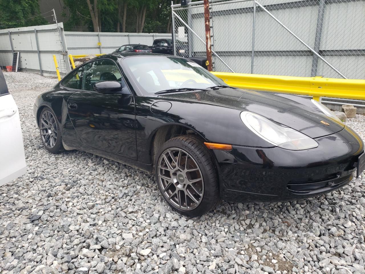 2000 Porsche 911 Carrera 2 - Image 4