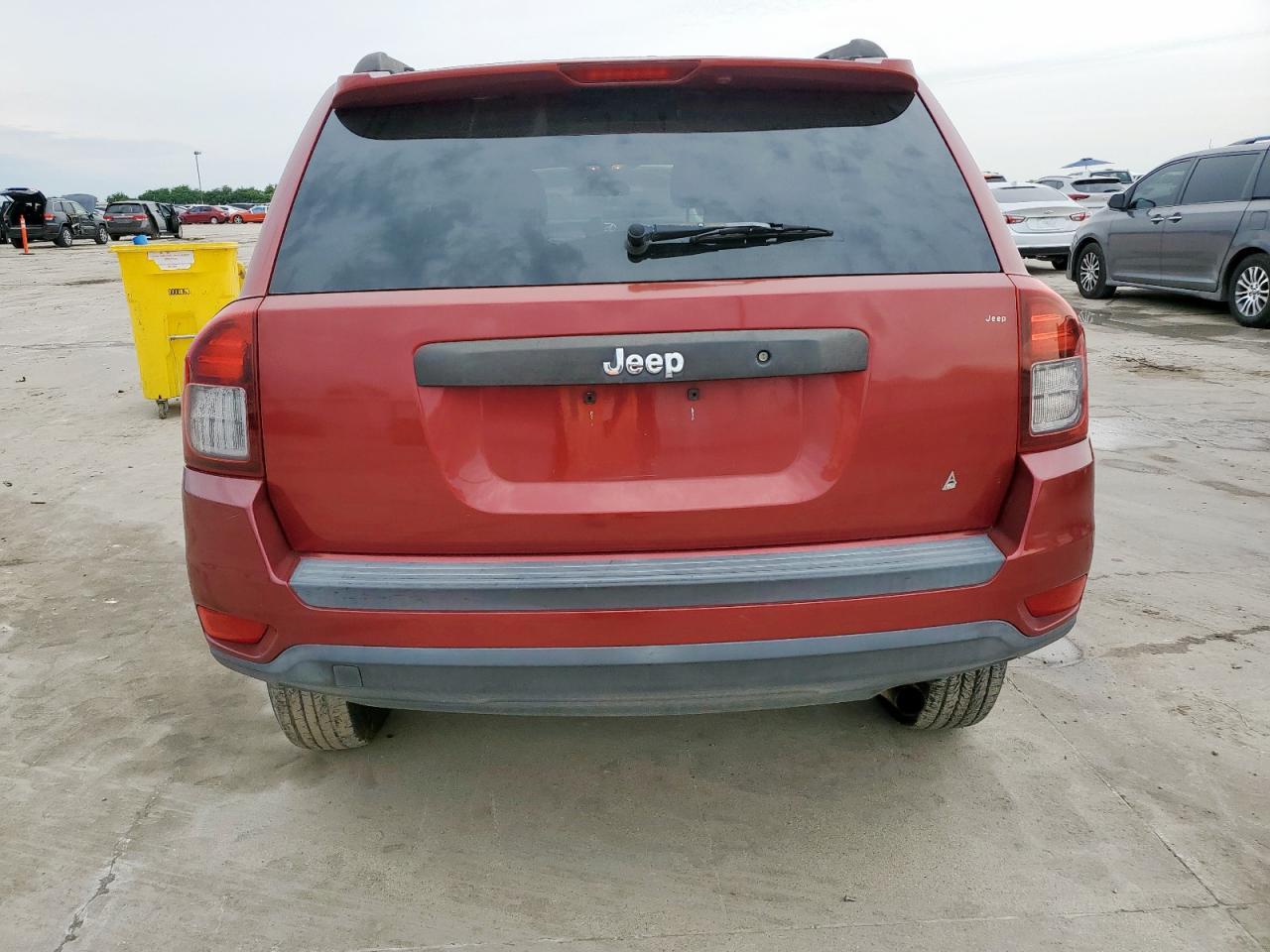 2014 Jeep Compass Sport - Фото 6