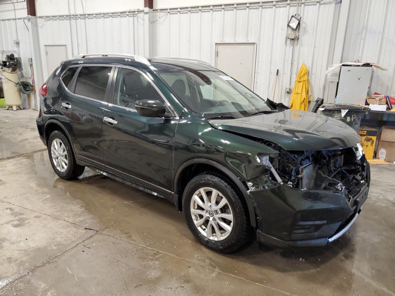 2019 Nissan Rogue S - Фото 4