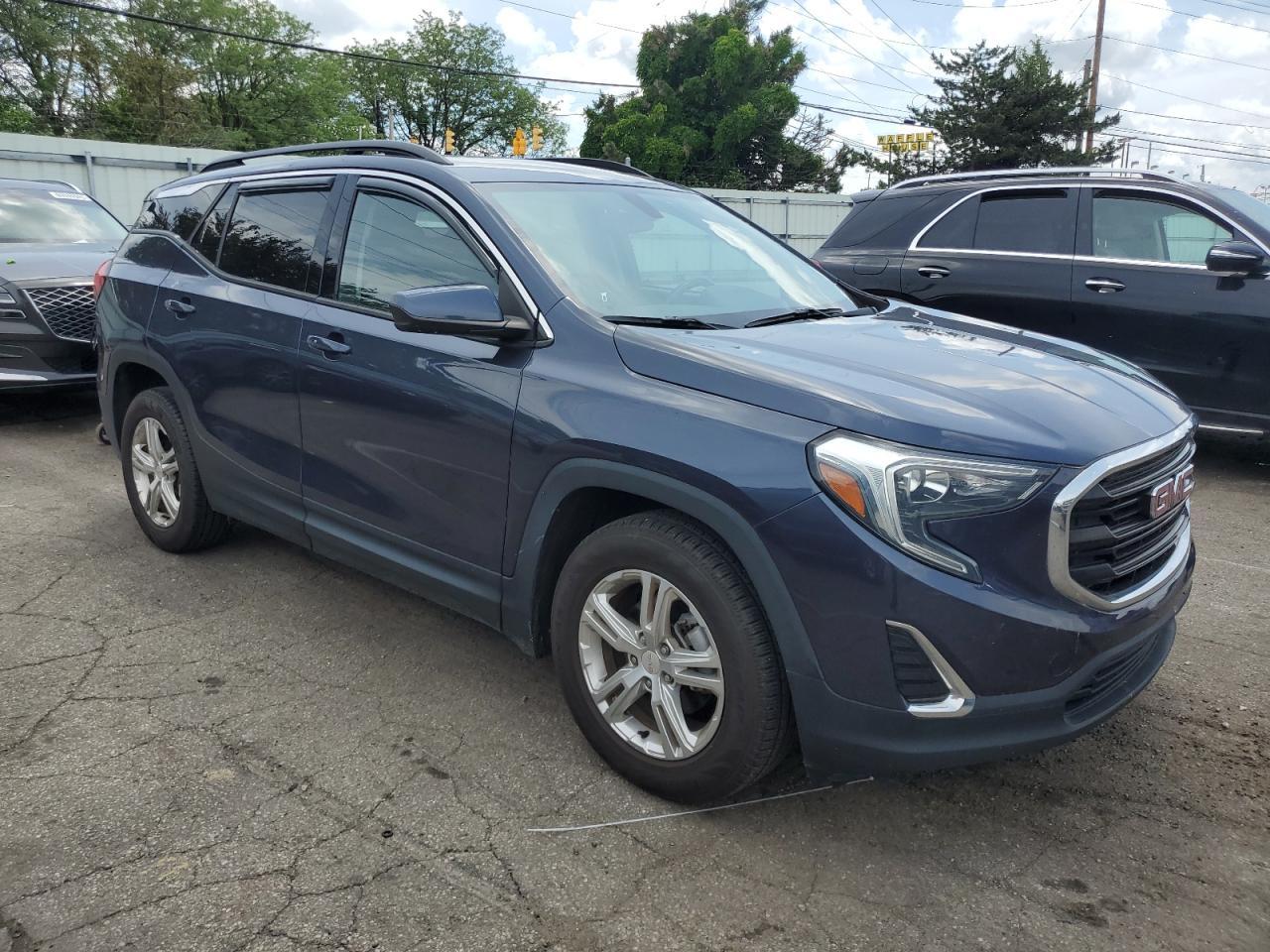 2018 GMC Terrain Sle - Image 4