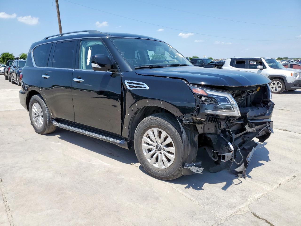 2023 Nissan Armada S - Фото 4