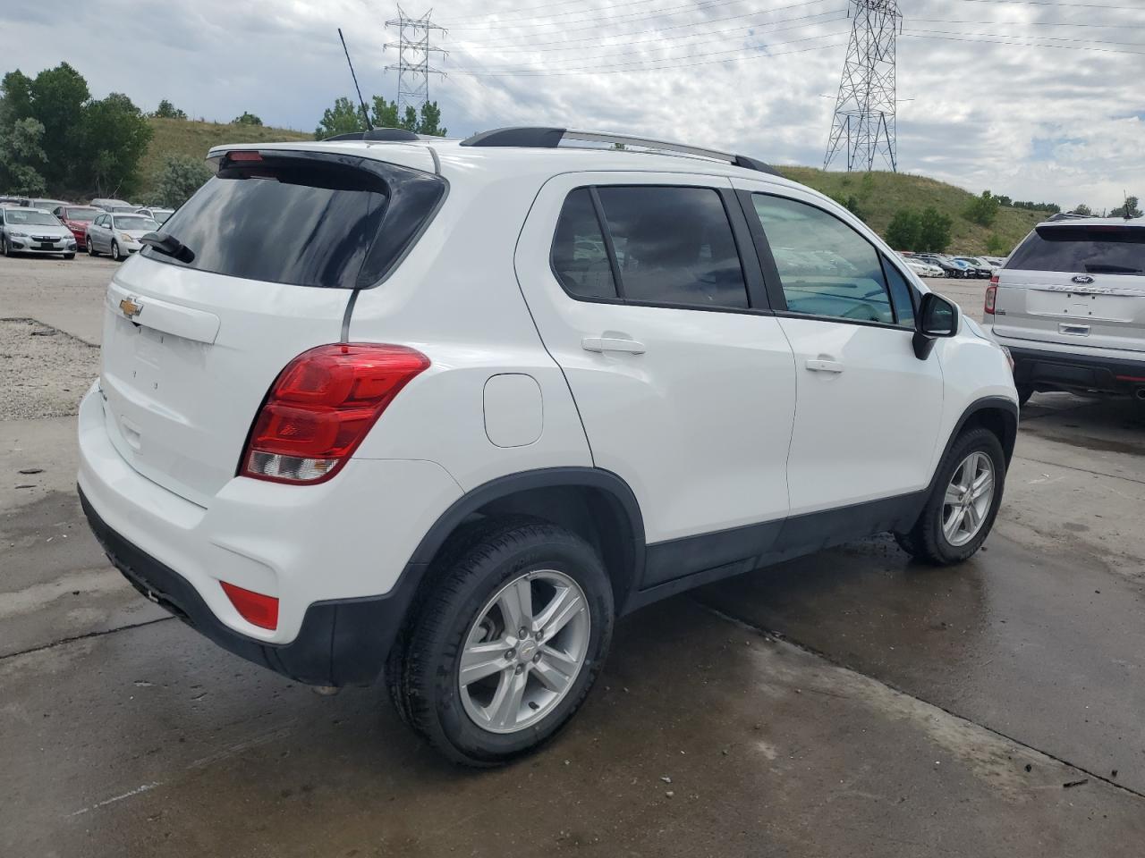 2022 Chevrolet Trax 1Lt - Image 3