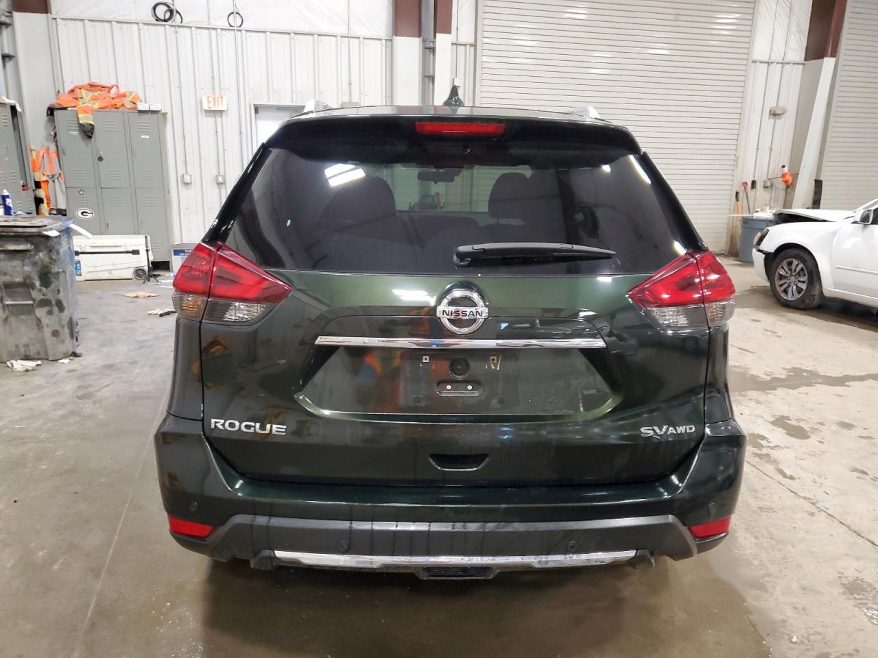 2019 Nissan Rogue S - Фото 6