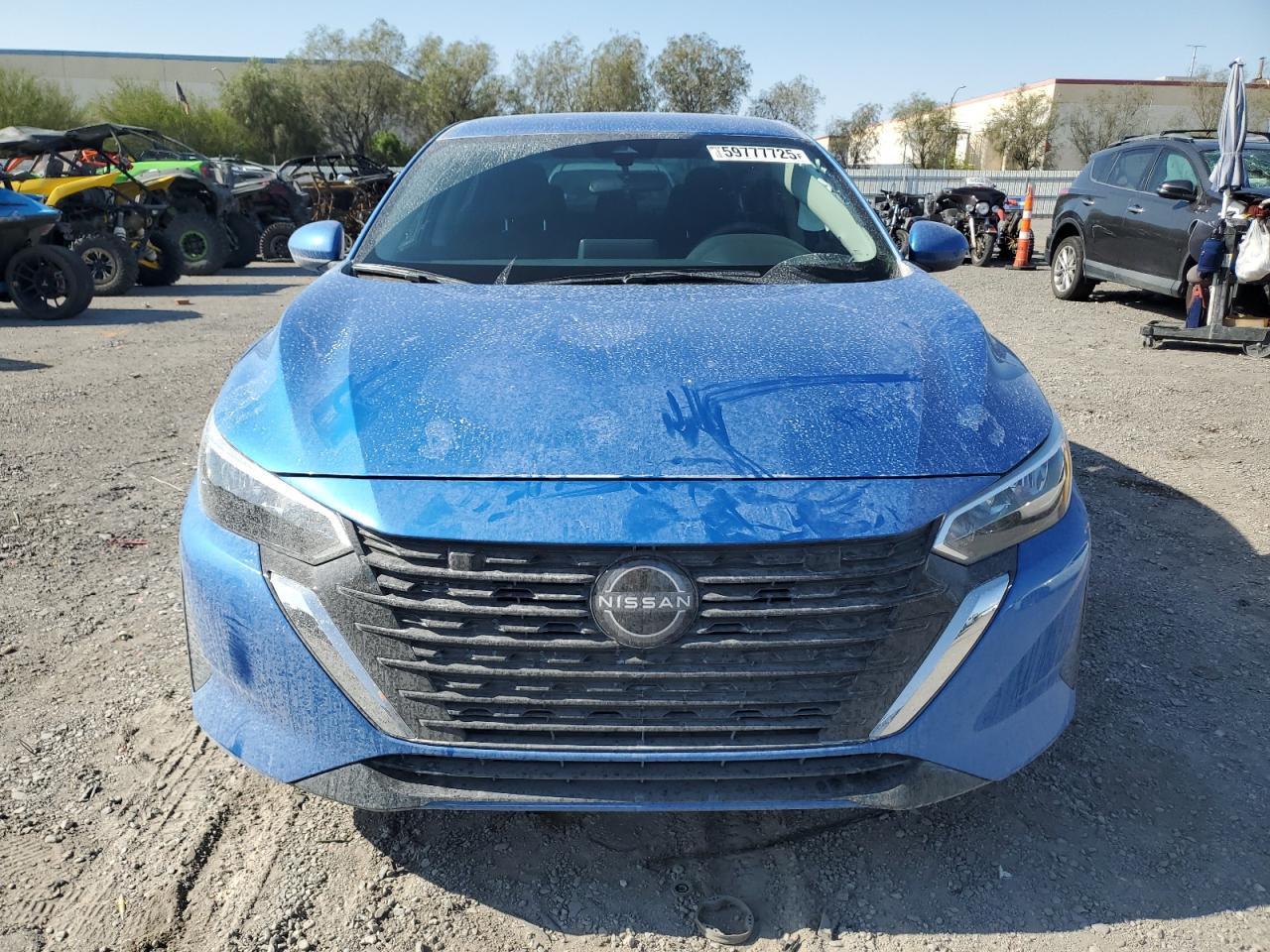 2025 Nissan Sentra Sv - Фото 5