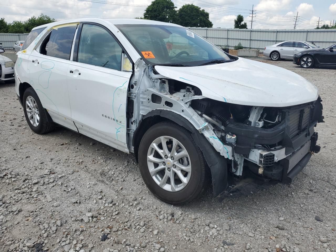 2019 Chevrolet Equinox Ls - Image 4
