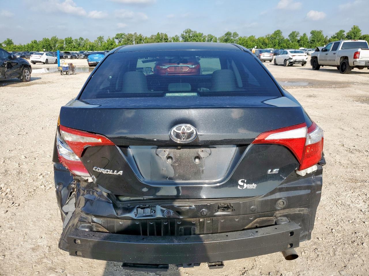 2015 Toyota Corolla L - Фото 6