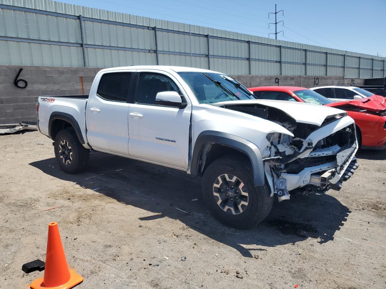 2021 Toyota Tacoma Double Cab - Фото 4