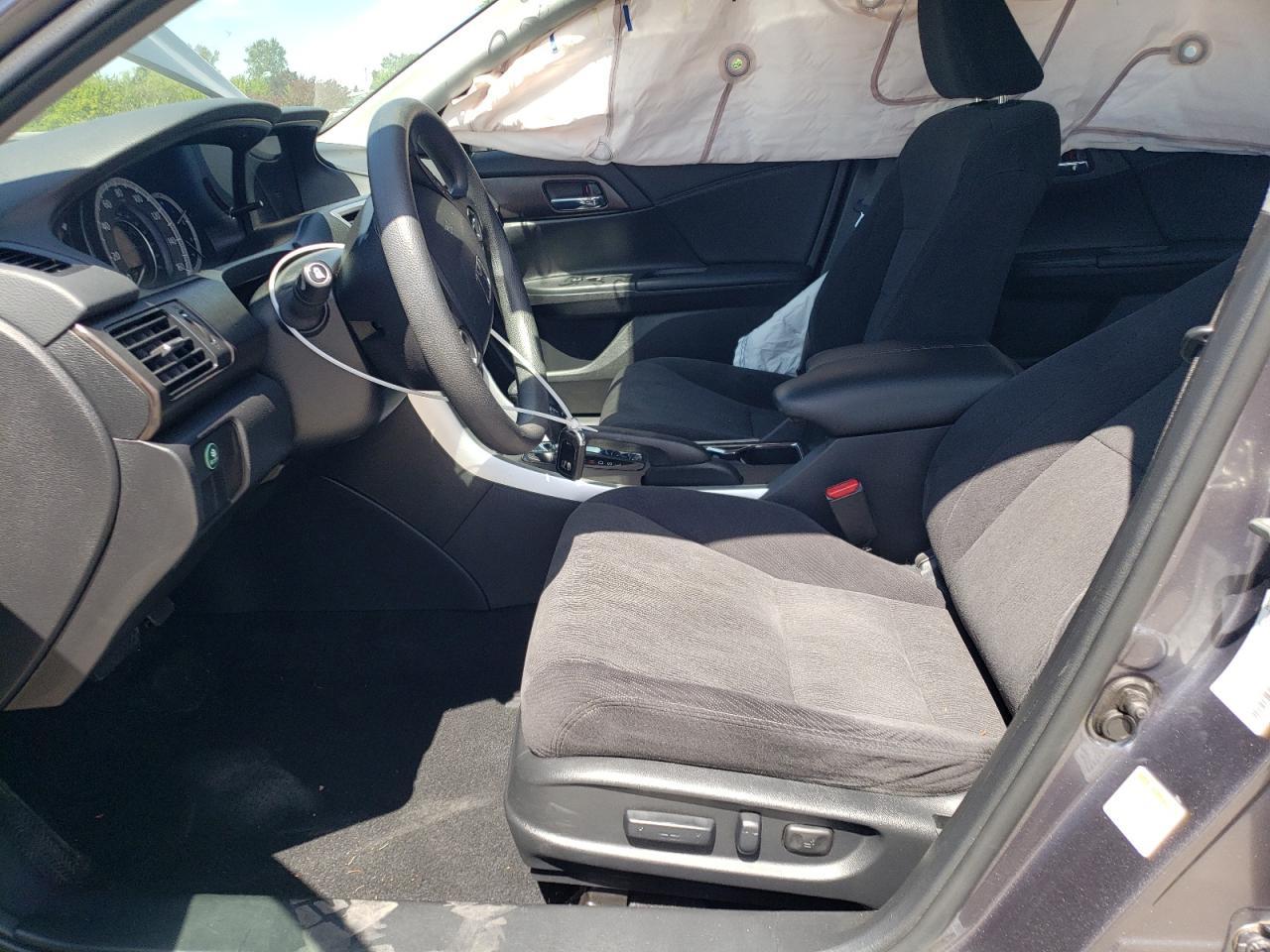 2014 Honda Accord Ex - Image 7