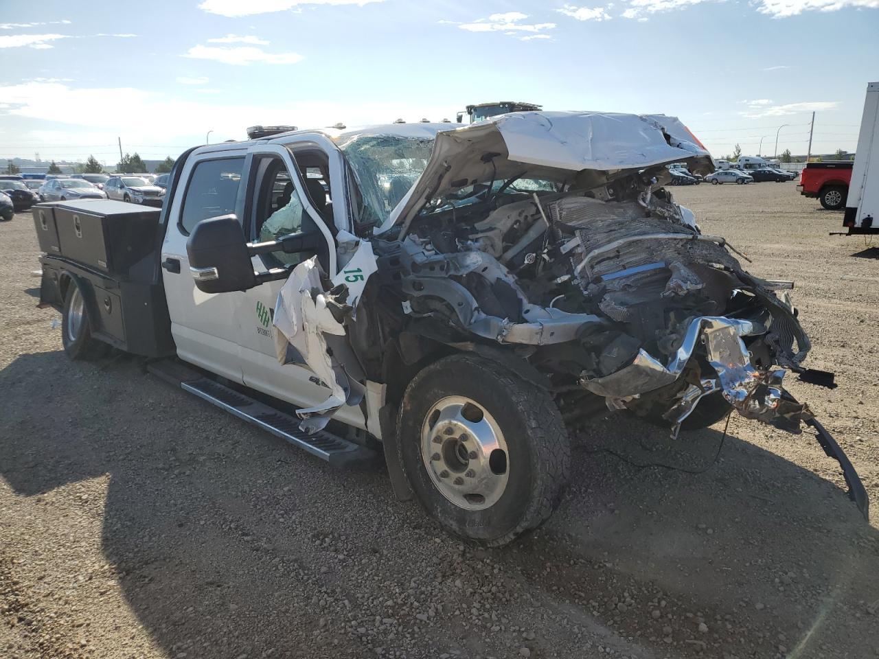 2021 Ford F350 Super Duty - Фото 4