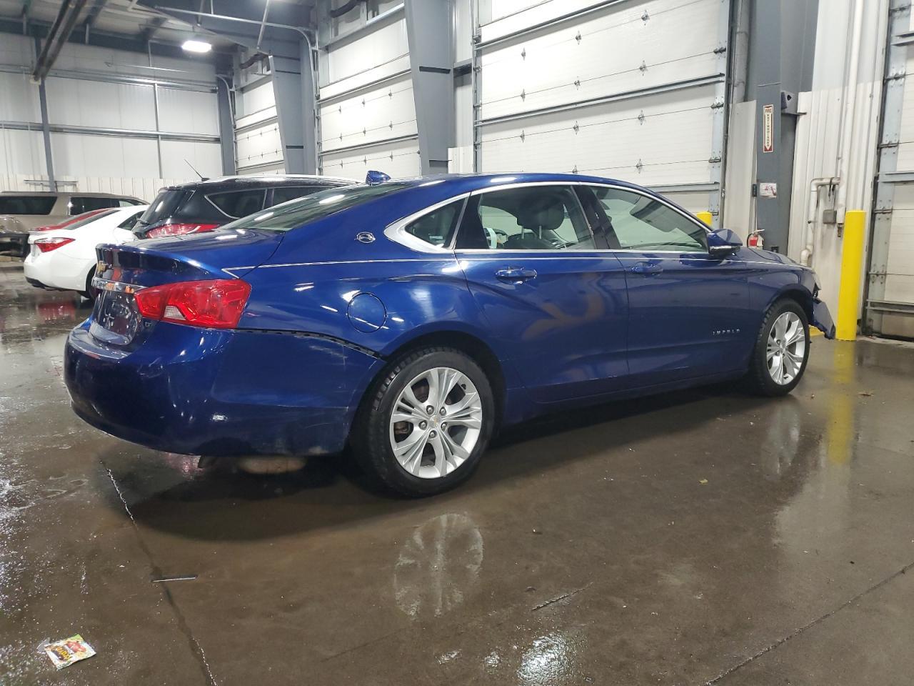 2014 Chevrolet Impala Lt - Image 3
